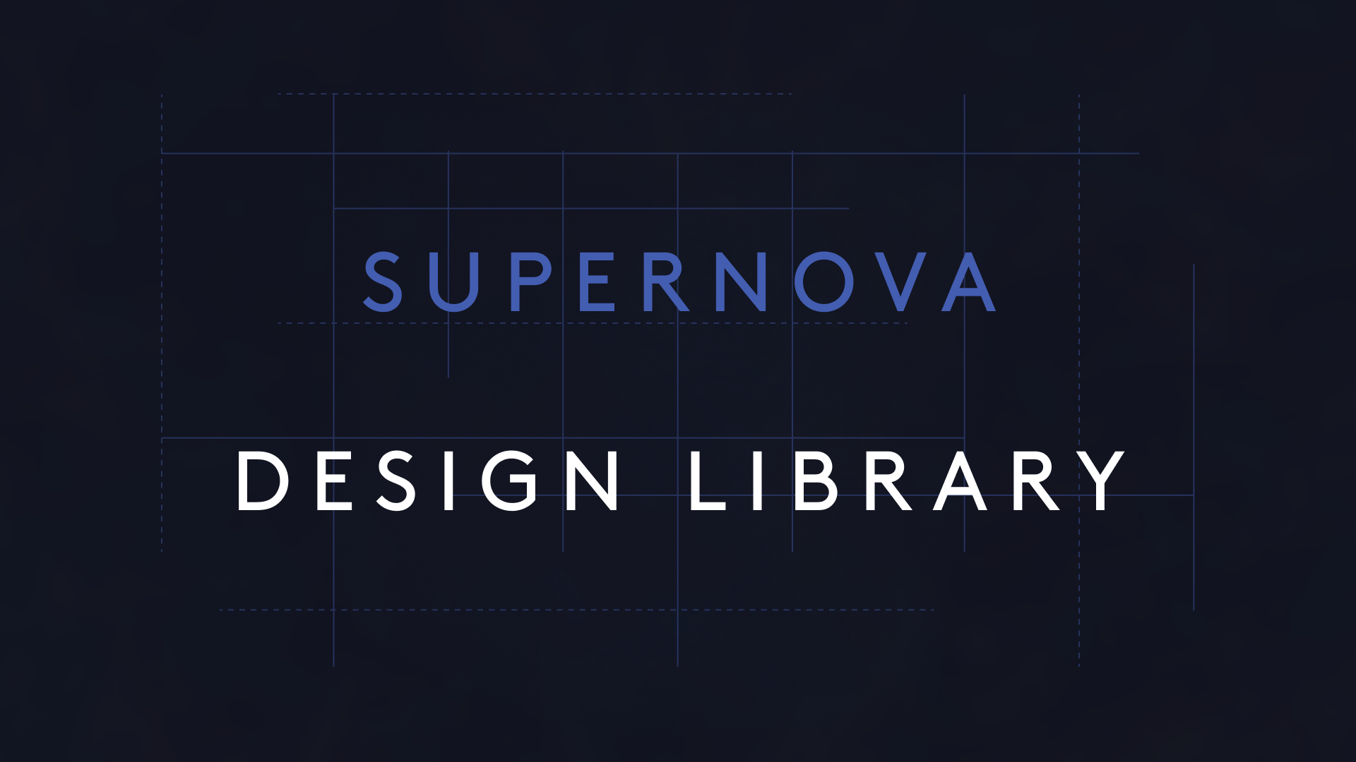 Material Security Supernova Interface Redesign