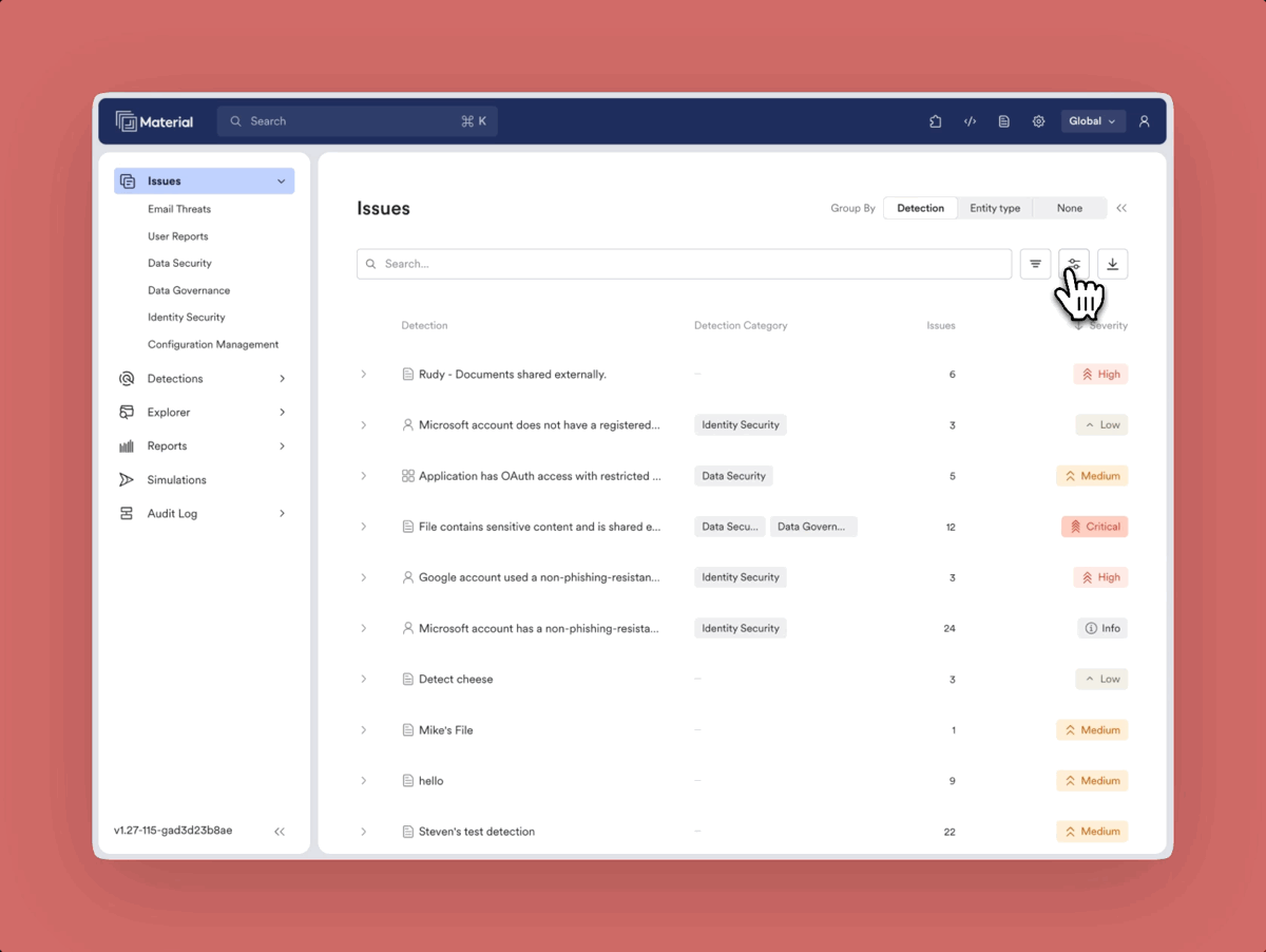 Flexibility UX