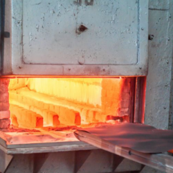 Forno de Indução