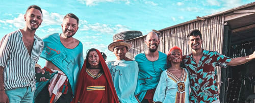 Tour Cabo de la Vela de un día con transporte