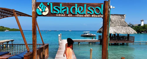 Pasadía en Hotel Isla del Sol, Islas del Rosario
