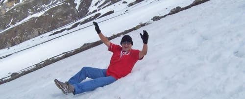 Tour al Nevado del Ruiz desde Manizales o Pereira