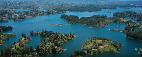 Tour Guatapé Aventura