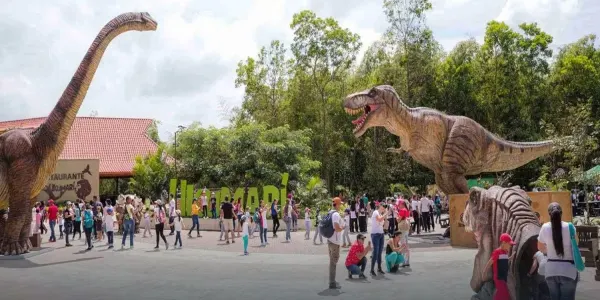 Entradas al Bioparque Ukumarí en Pereira sin Filas