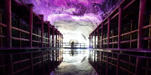 Compra entradas para la Catedral de Sal de Zipaquirá