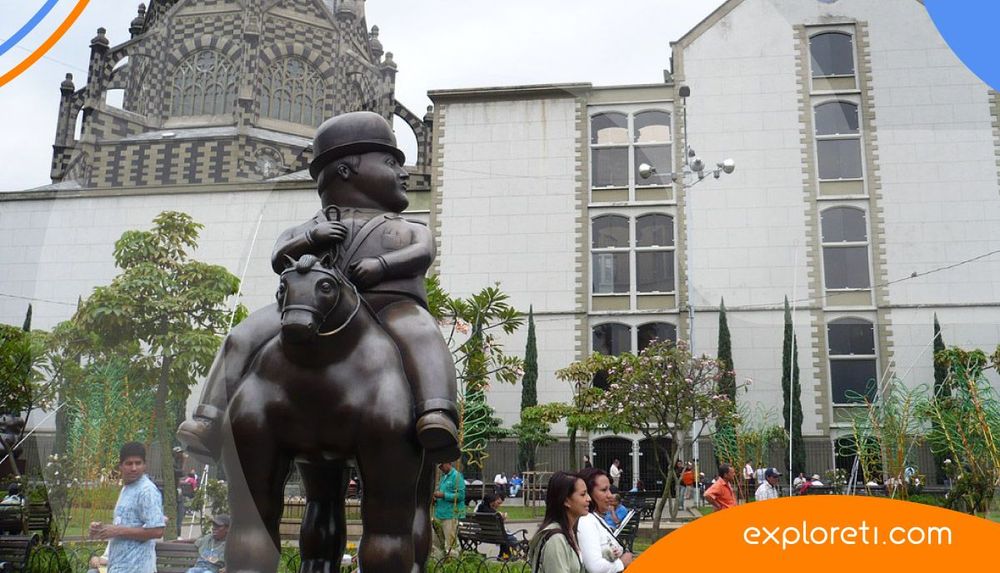 City Tour Medellín: Descubre la magia de la ciudad de la eterna primavera