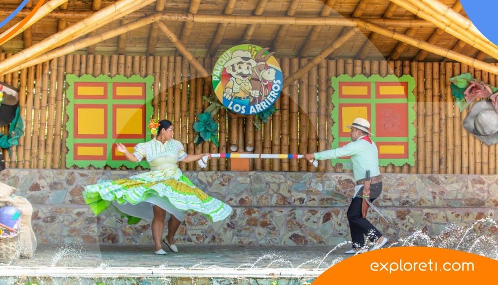 Parque Los Arrieros: un plan cultural y divertido para toda la familia