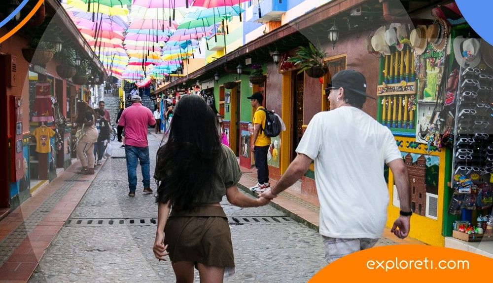 ¡Descubre por qué Guatapé es el destino turístico favorito de todos!