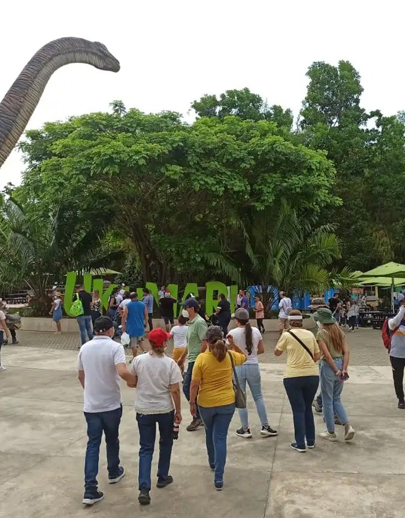 bioparque ukumari