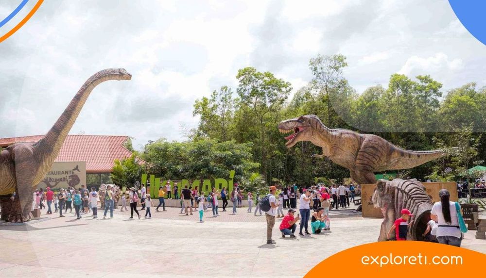 Bioparque Ukumarí: un viaje a través de la biodiversidad colombiana