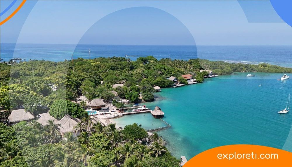 Islas del Rosario: cómo llegar desde Cartagena y qué hacer