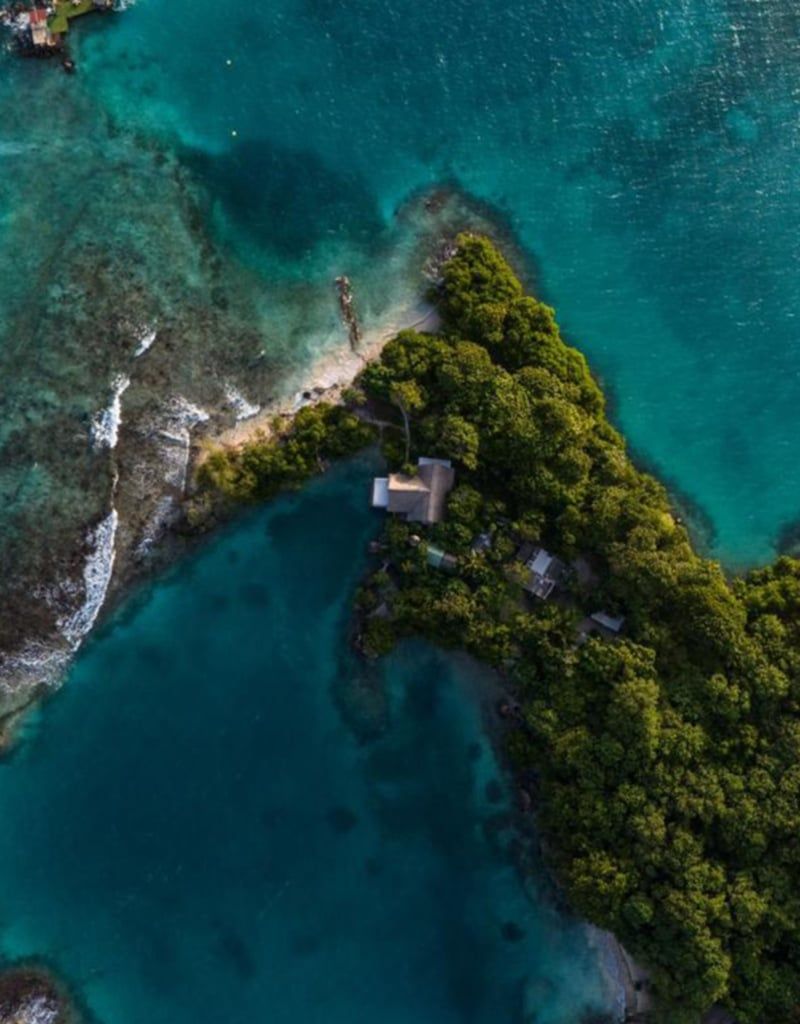 islas del rosario