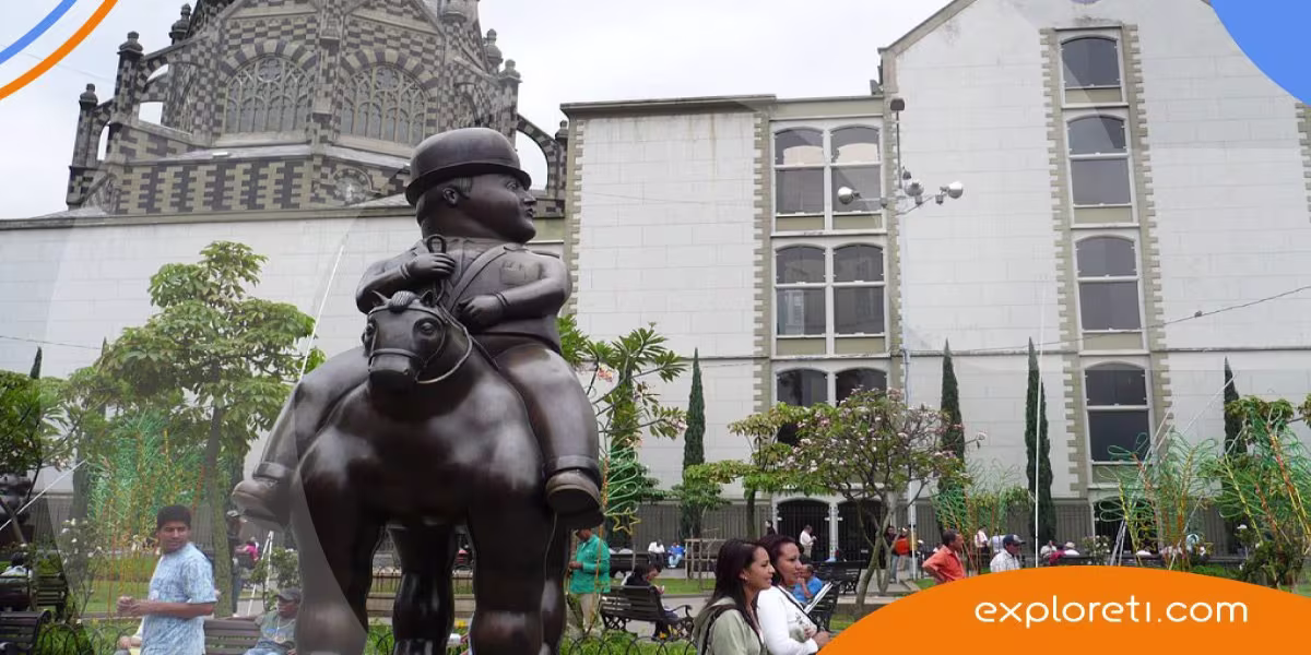 City Tour Medellín: Descubre la magia de la ciudad de la eterna primavera