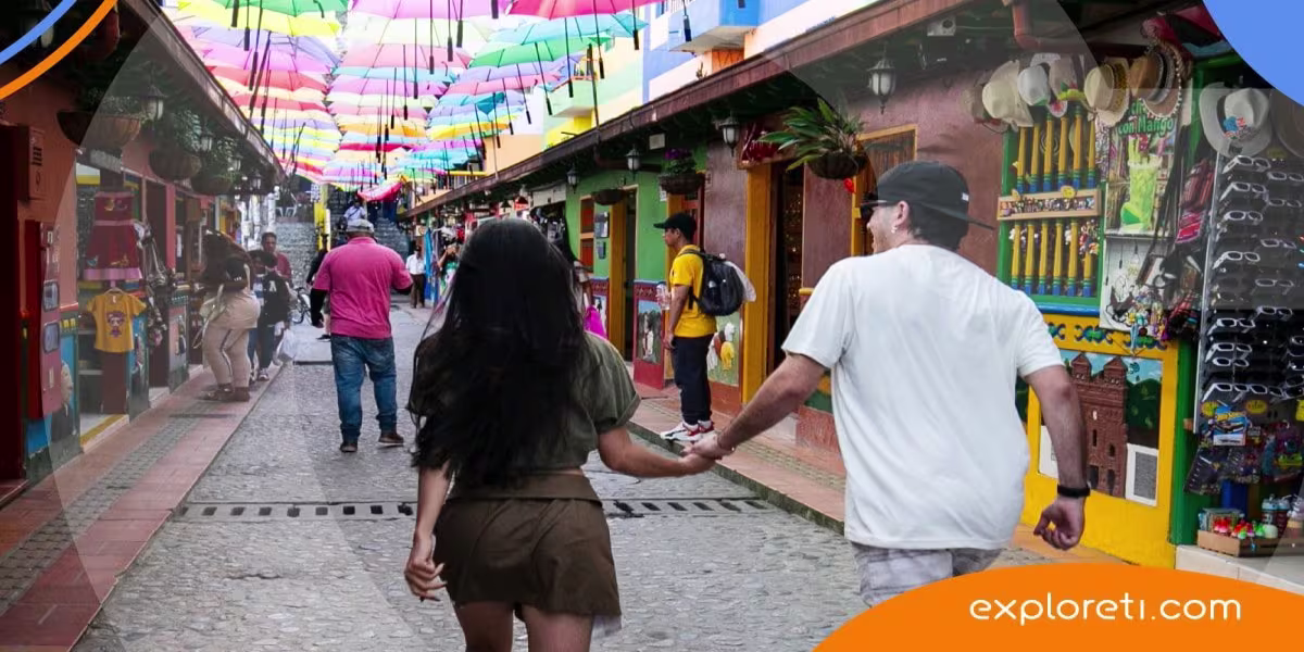¡Descubre por qué Guatapé es el destino turístico favorito de todos!