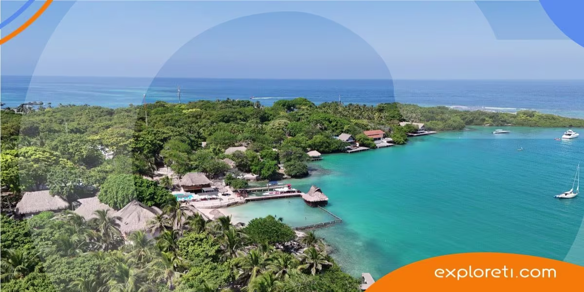 Islas del Rosario: cómo llegar desde Cartagena y qué hacer