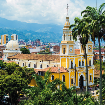 Qué hacer en Bucaramanga
