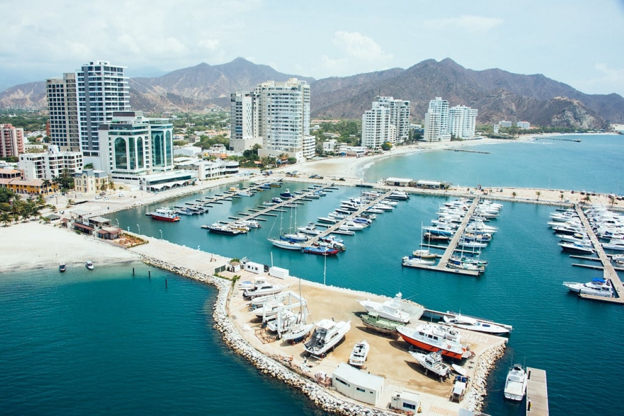 Qué hacer en Santa Marta