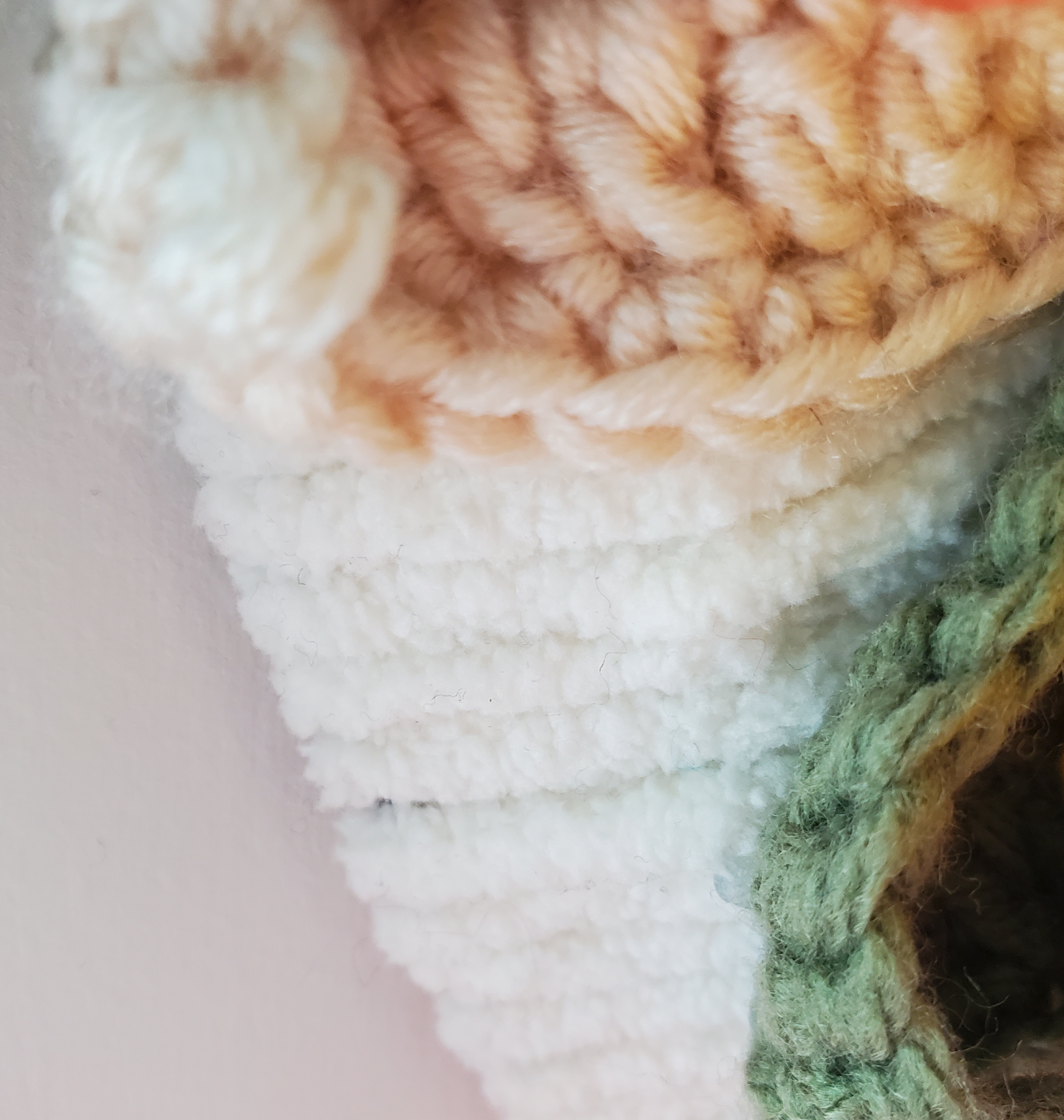 details autumn wreath