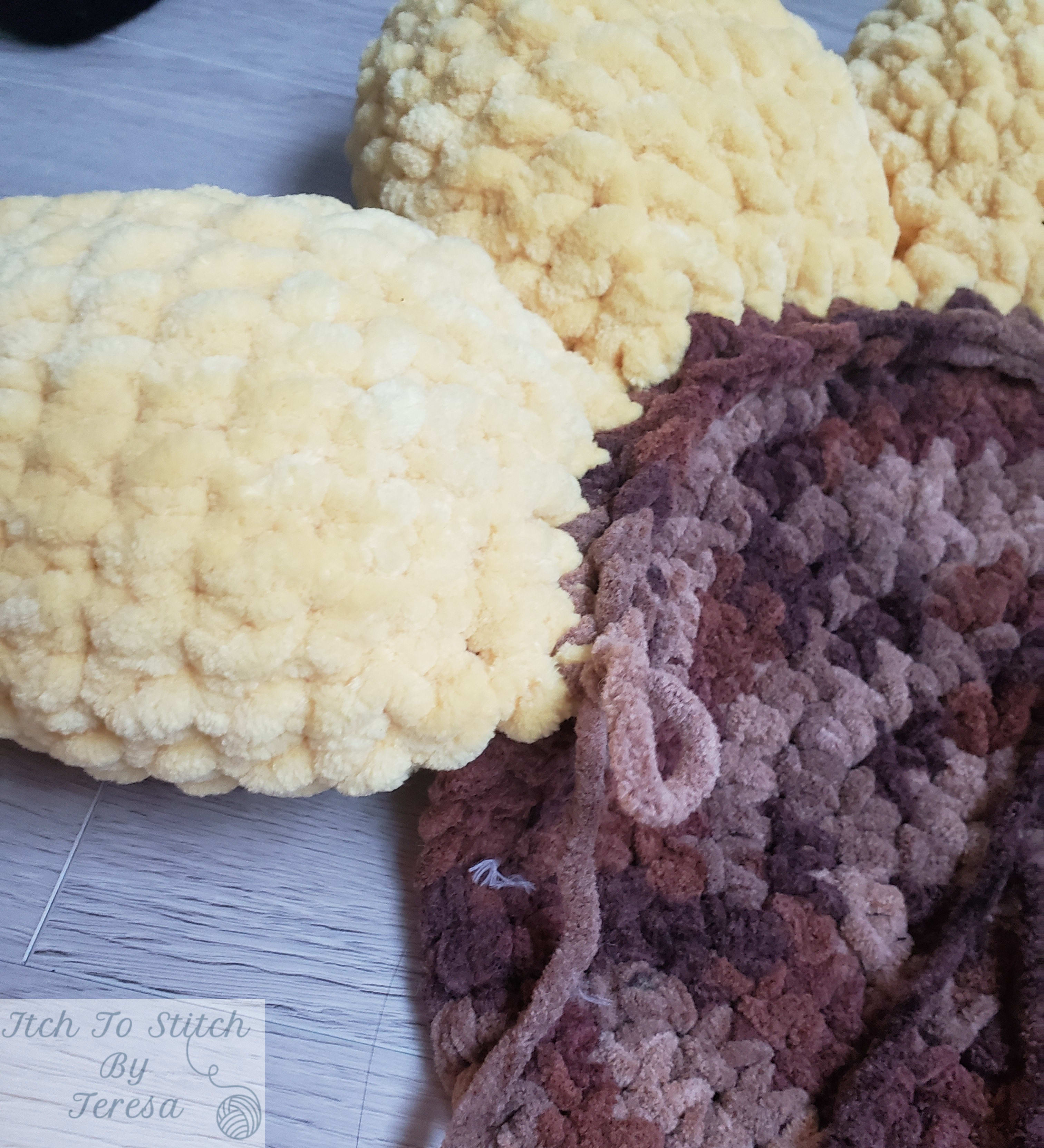 details center brown sunflower
