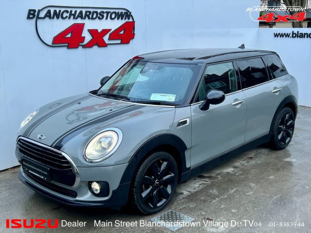 2016 MINI Clubman advertised on Bargaindigger in Blanchardstown, Dublin
