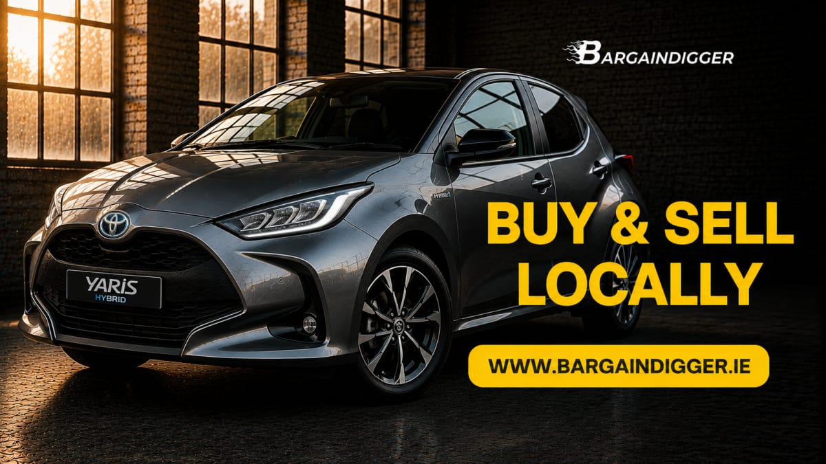 Toyota Yaris Buying Guide for First-Time Buyers (2026 Ireland Guide)