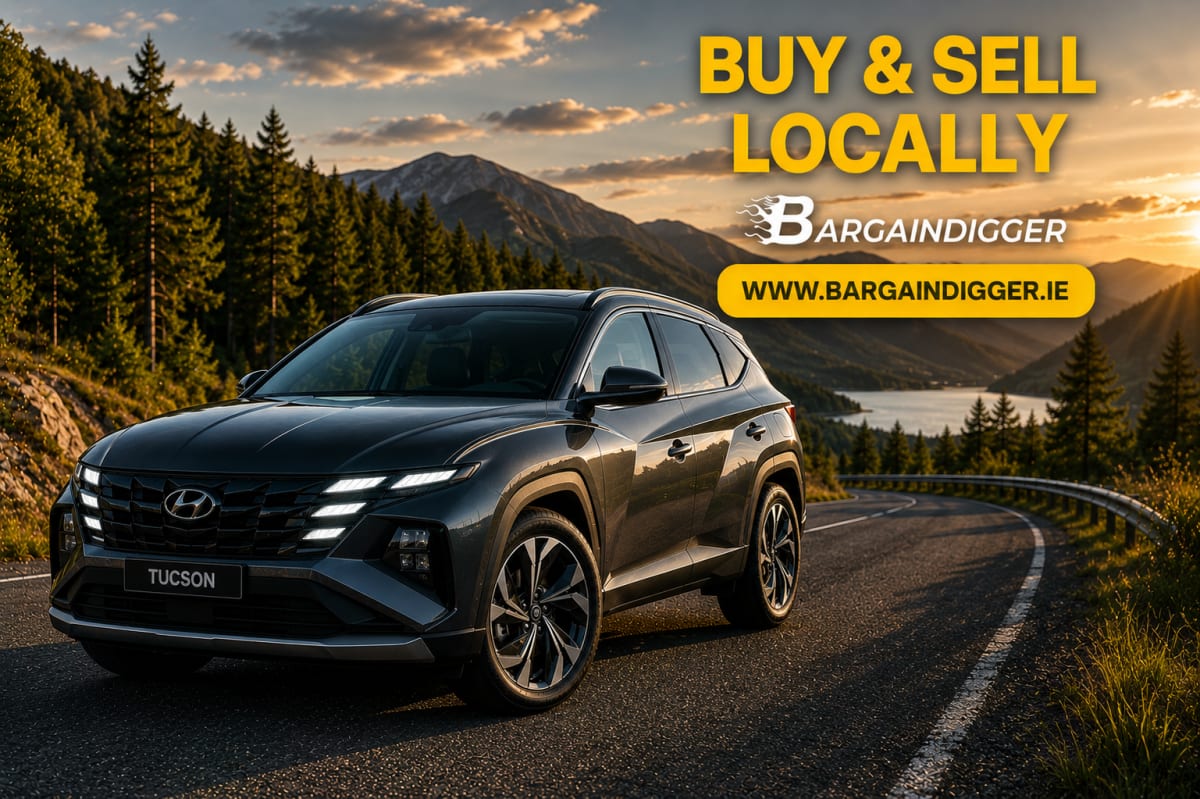 Hyundai Tucson Buying Guide for First-Time Buyers (2026 Guide)