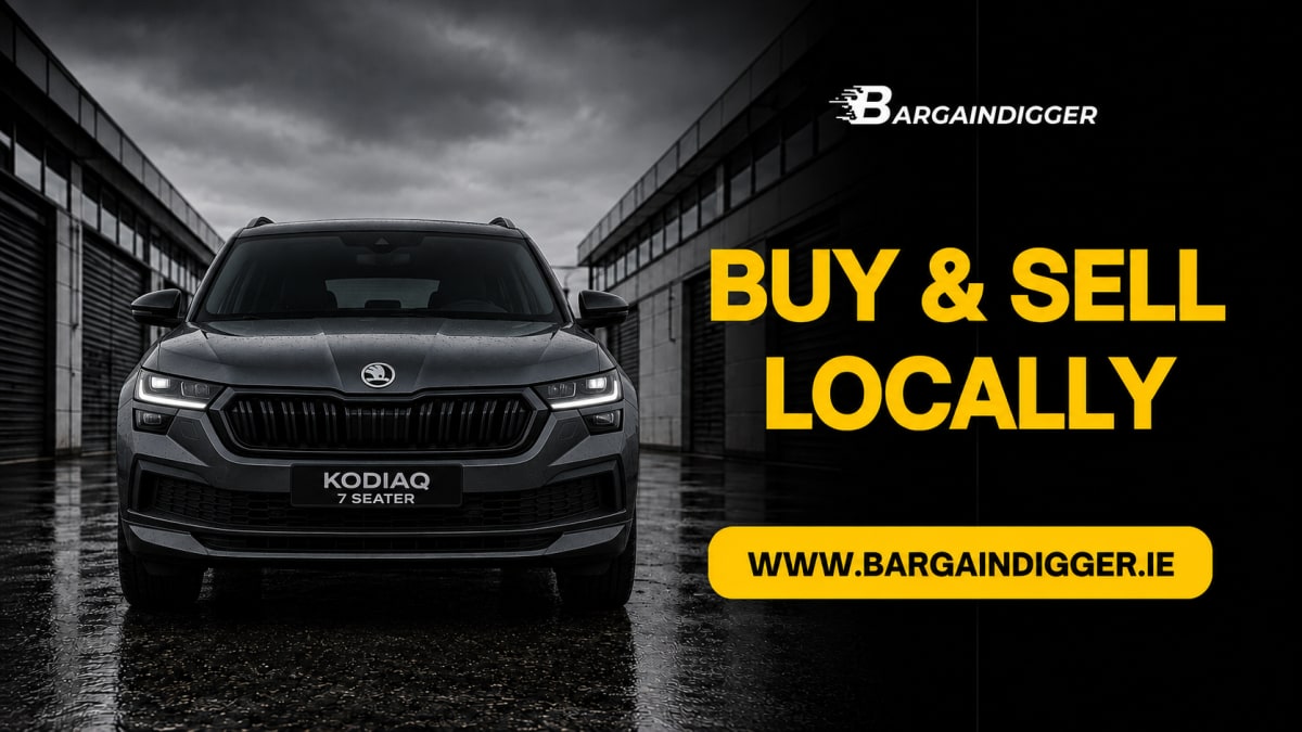 Skoda Kodiaq Review: Seven-Seat SUV Family Test