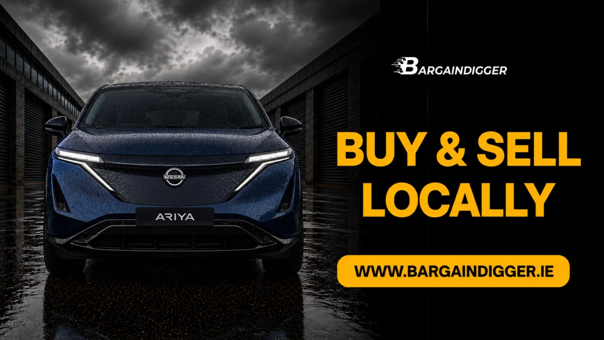 Nissan Ariya Review: Nissan’s Electric SUV Explained