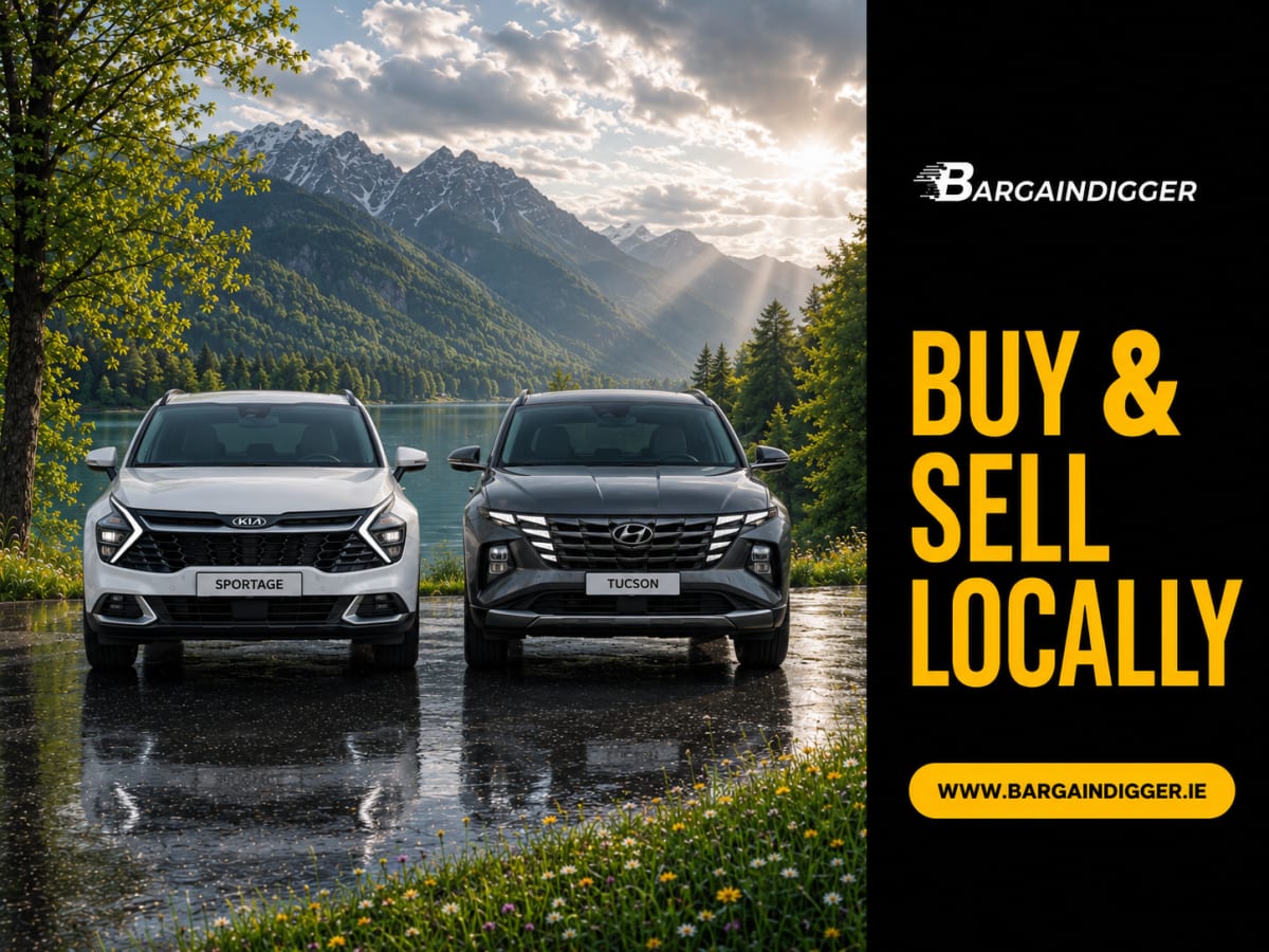 Hyundai Tucson vs Kia Sportage: Which Family SUV Should You Buy?