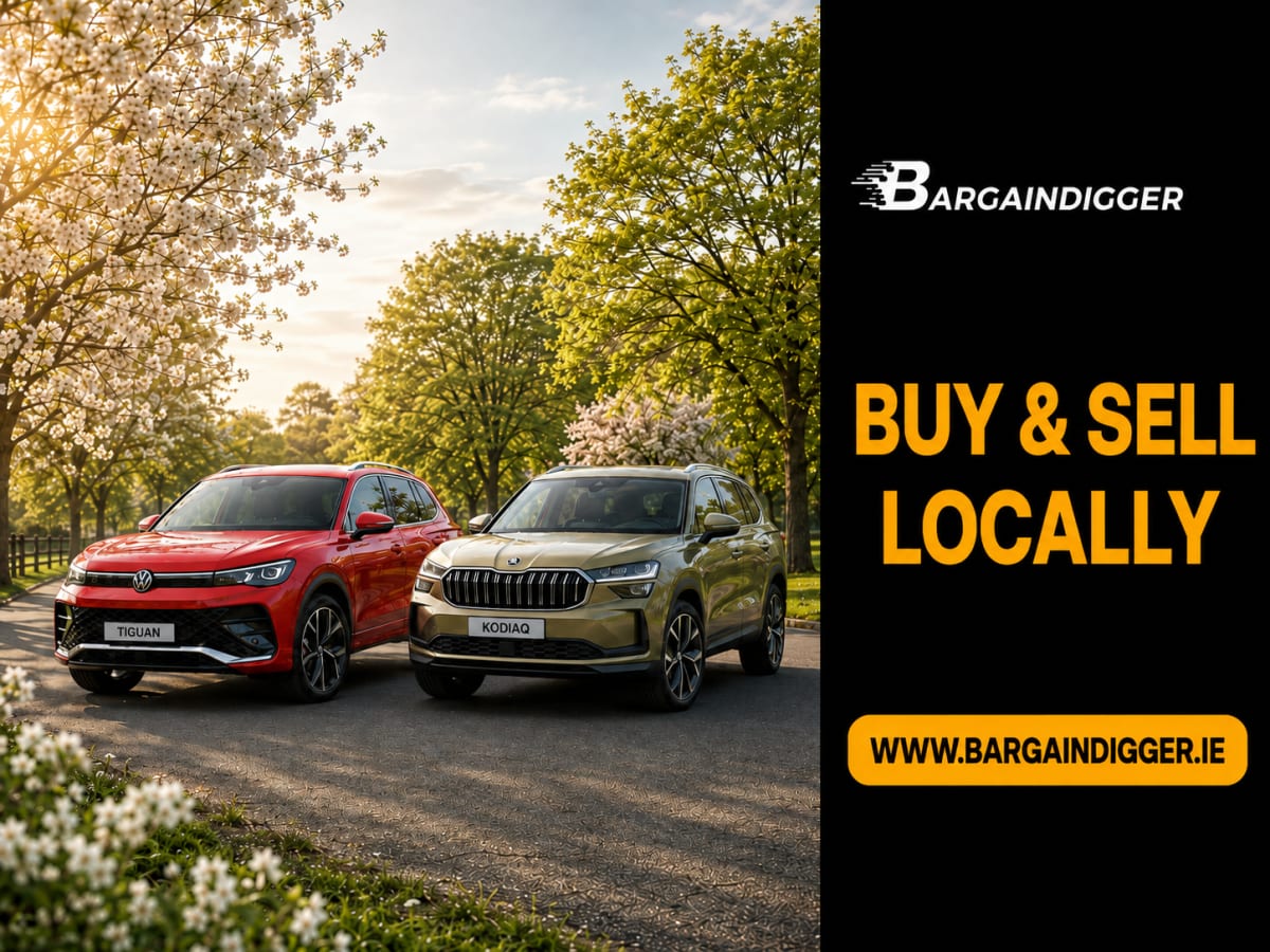Volkswagen Tiguan vs Skoda Kodiaq: Which Family SUV Should You Buy?