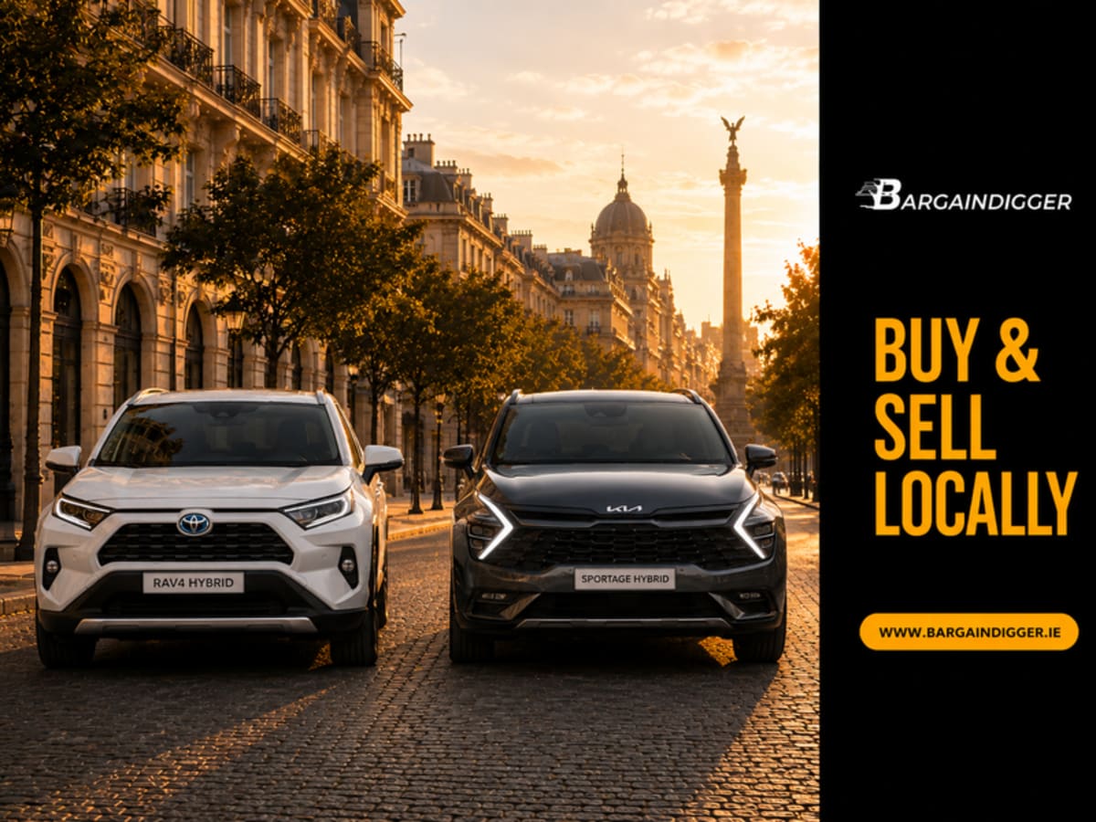 Toyota RAV4 Hybrid vs Kia Sportage Hybrid: Which Family SUV Offers Better Value?