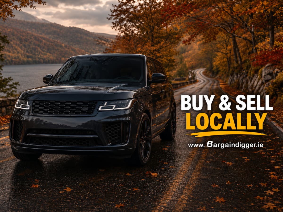 Bargaindigger.ie: A Smarter Way to Find Used Cars for Sale in Ireland