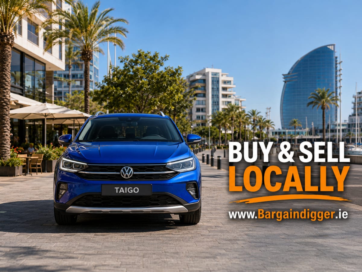 Volkswagen Taigo Review: Compact SUV Coupe Tested