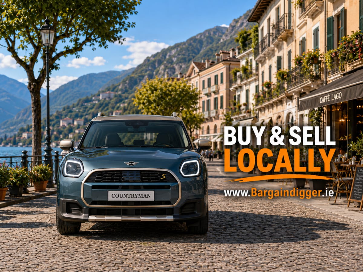 MINI Countryman Review: Stylish Compact SUV with Big Personality