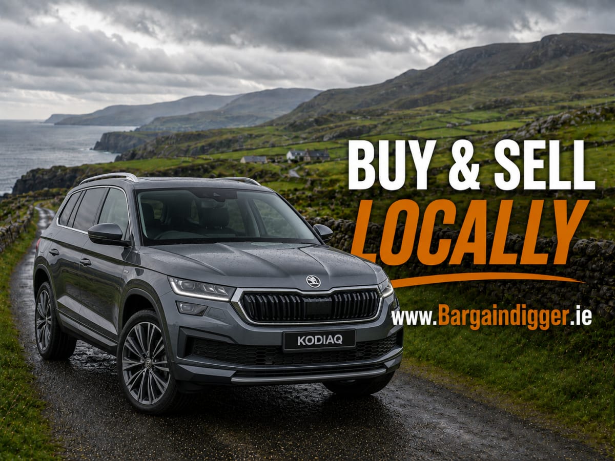 Best 7 Seater Cars in Ireland: Your Ultimate Guide to Spacious and Reliable Vehicles