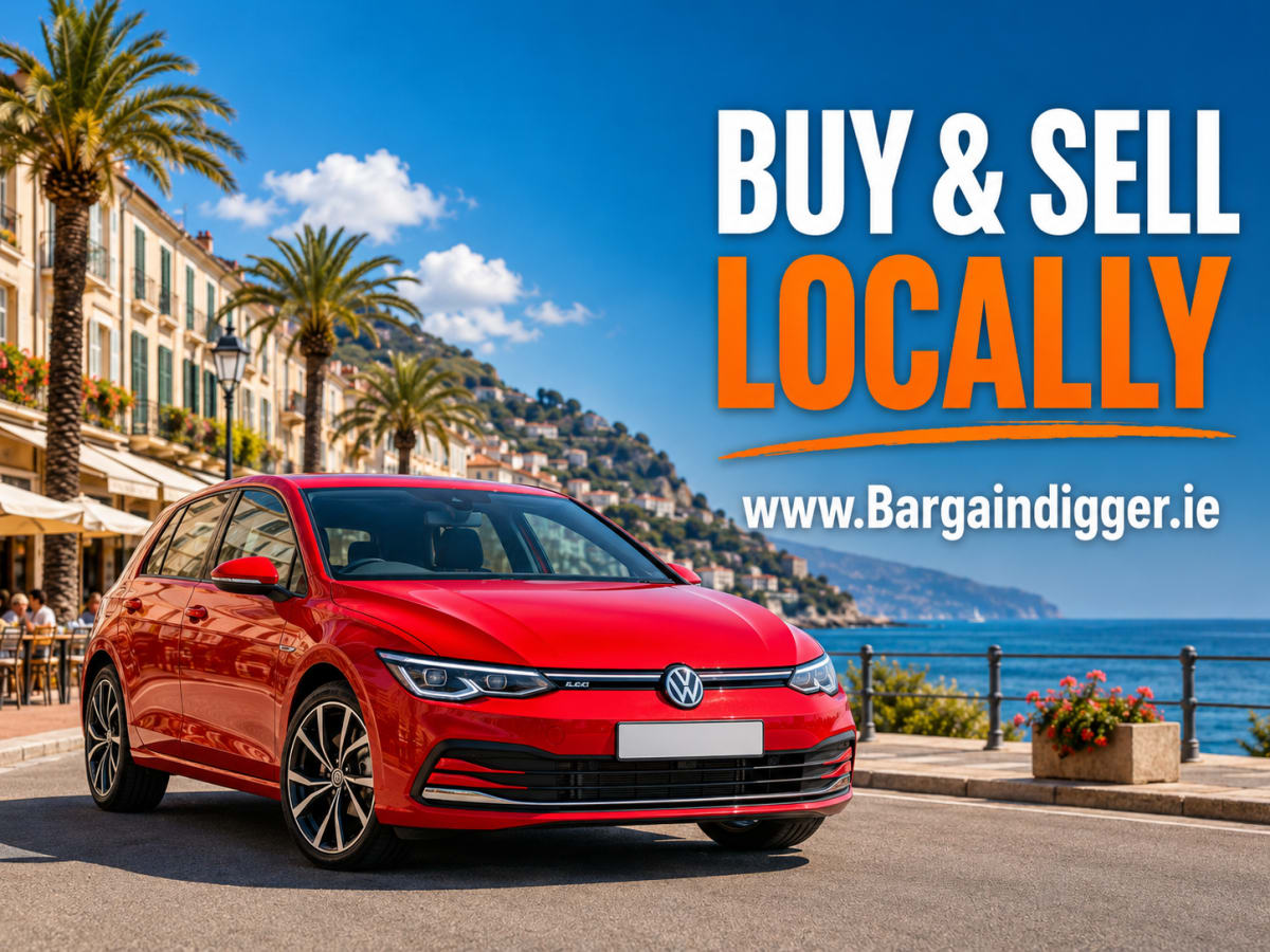 5 Things to Check Before Buying a Used Volkswagen Golf (Ireland 2026)