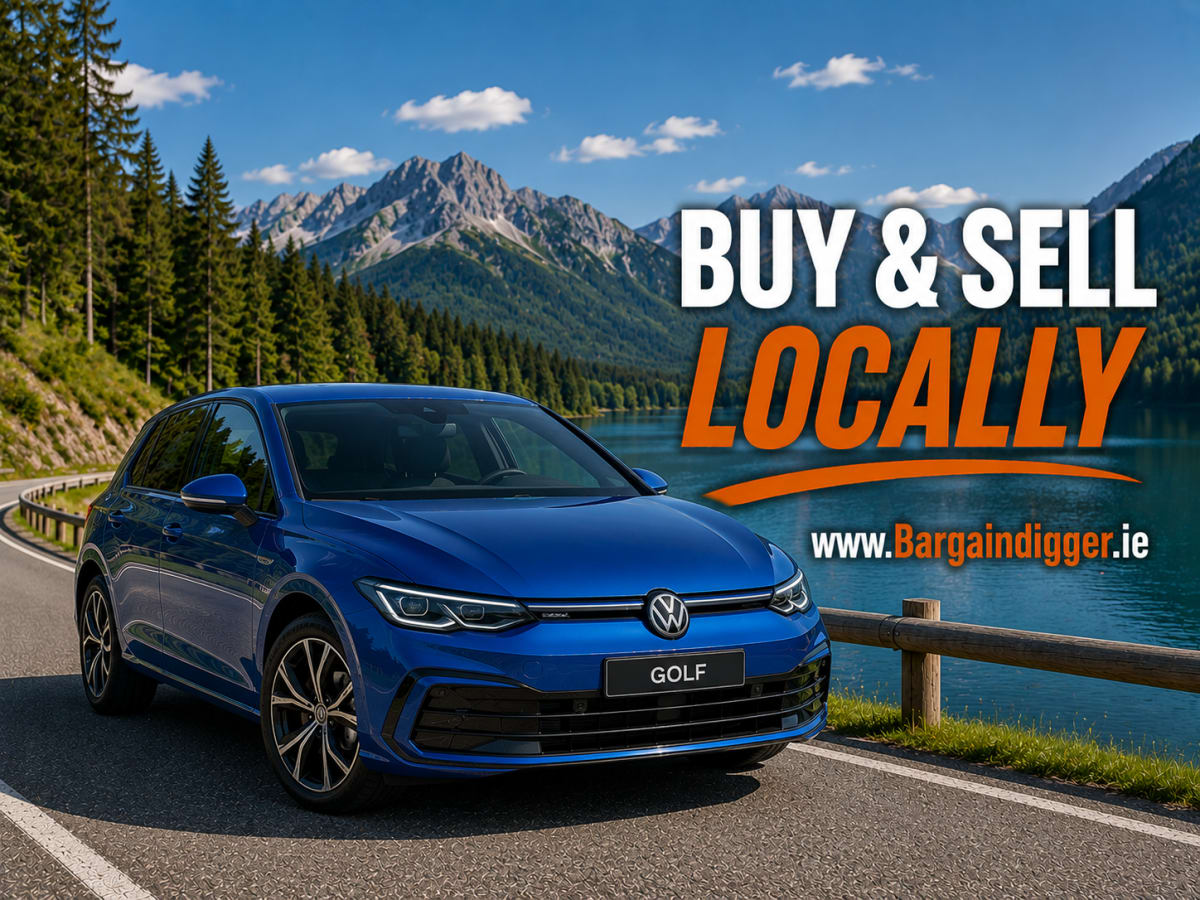Should You Buy a Diesel or Petrol Volkswagen Golf? (Ireland 2026)