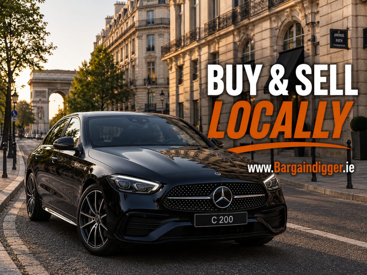 Mercedes-Benz C-Class Maintenance Checklist