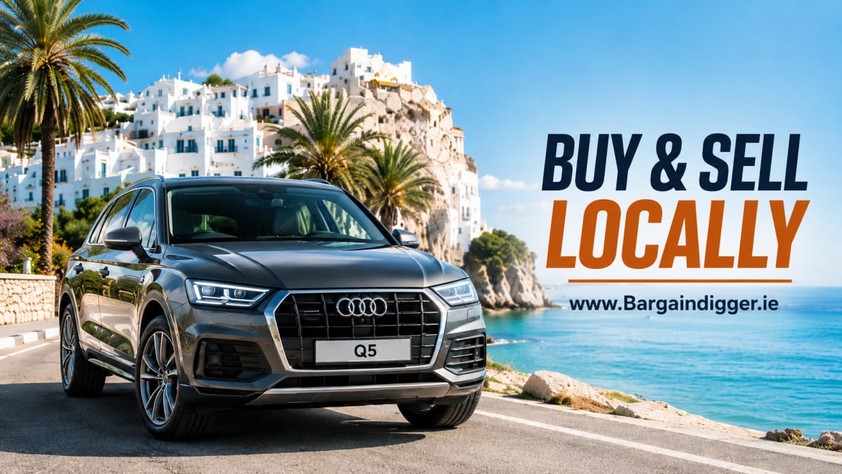 What to Check When Buying a Used Car in Ireland