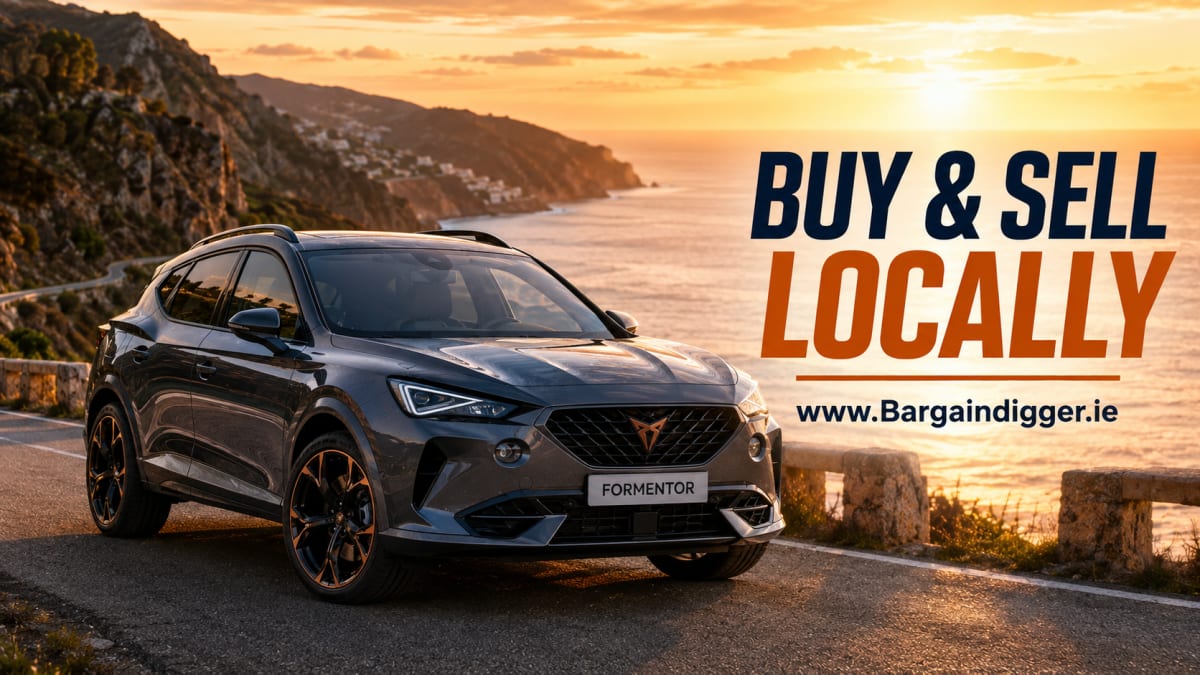 Cupra Formentor: A Sporty and Stylish SUV for the Irish Market