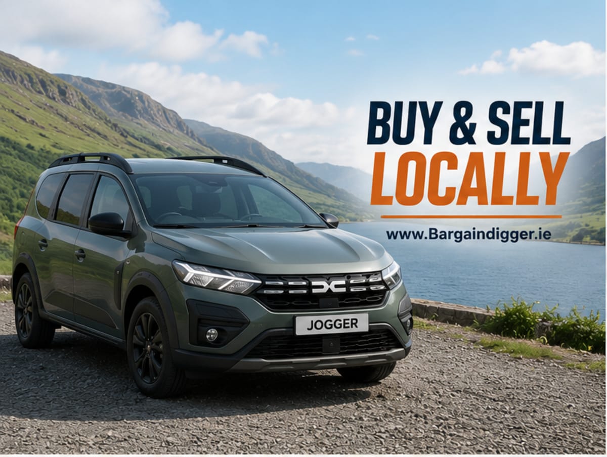 Dacia Jogger 7 Seater: Practical and Affordable Family SUV for the Irish Market