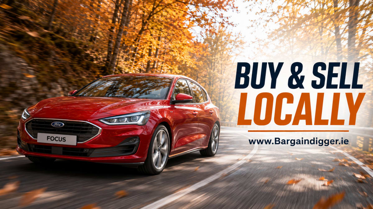 Ford Focus: A Popular and Reliable Family Car in Ireland