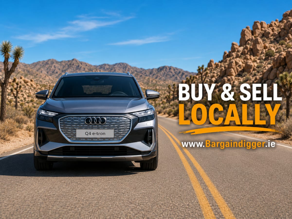 Audi Q5: One of the Most Popular Audi Models on the Irish Market