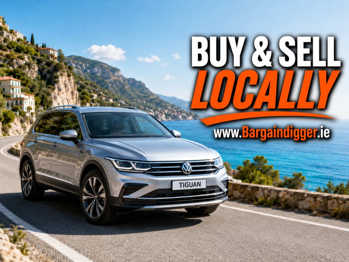 Volkswagen Tiguan: A Popular Compact SUV on the Irish Market