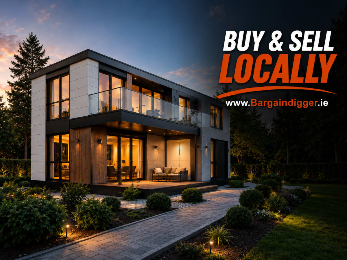 New Trend in Ireland – Modular Houses