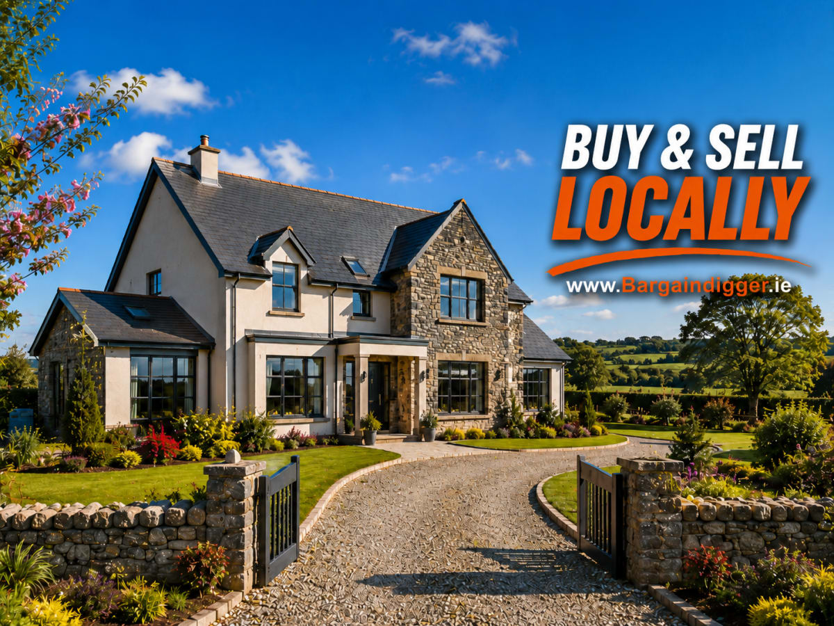 Cheapest Places to Buy a House in Ireland in 2026