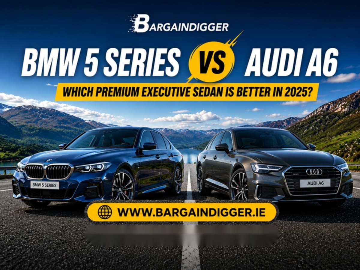 Audi Q7 vs BMW X5 – Which Is More Practical for Families?