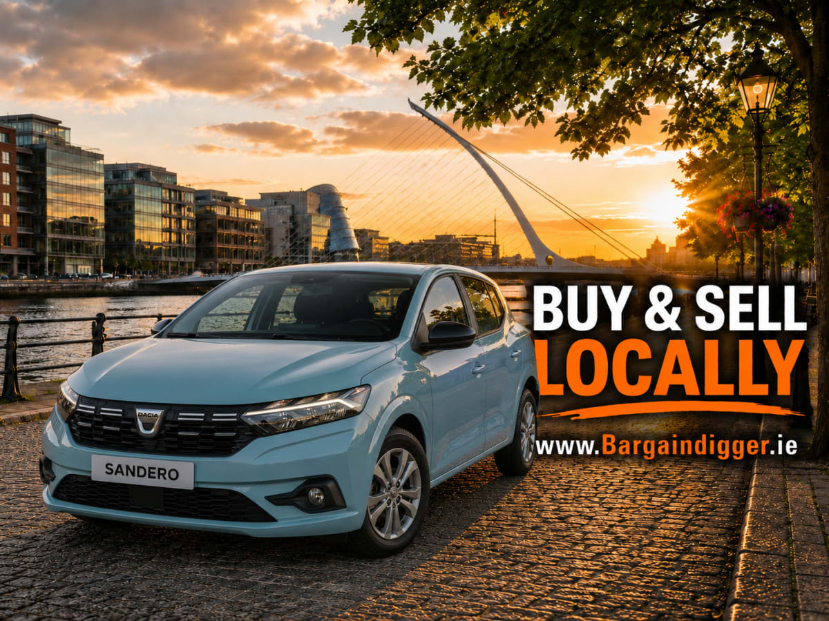 Most Popular Dacia Cars in Ireland