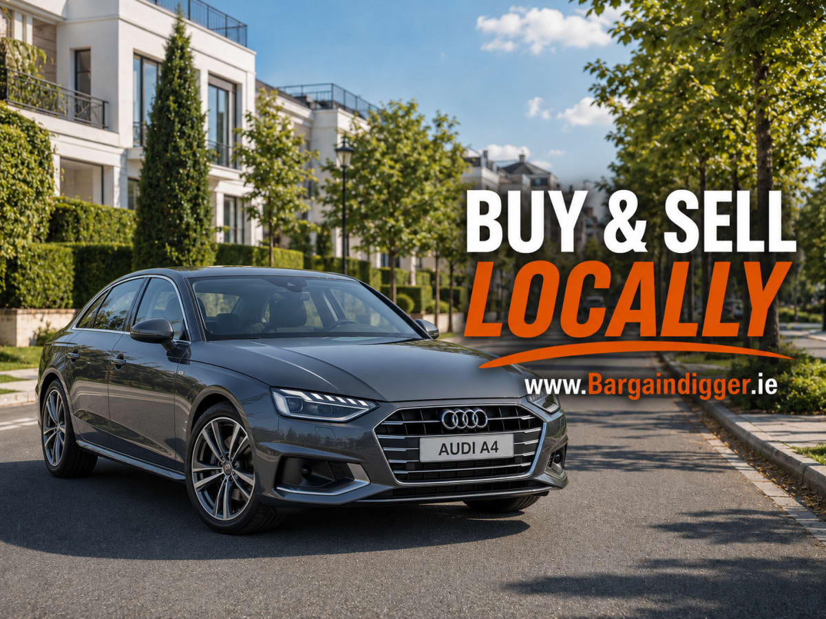 Advanced Car Search on Bargaindigger.ie – Find the Right Car Faster