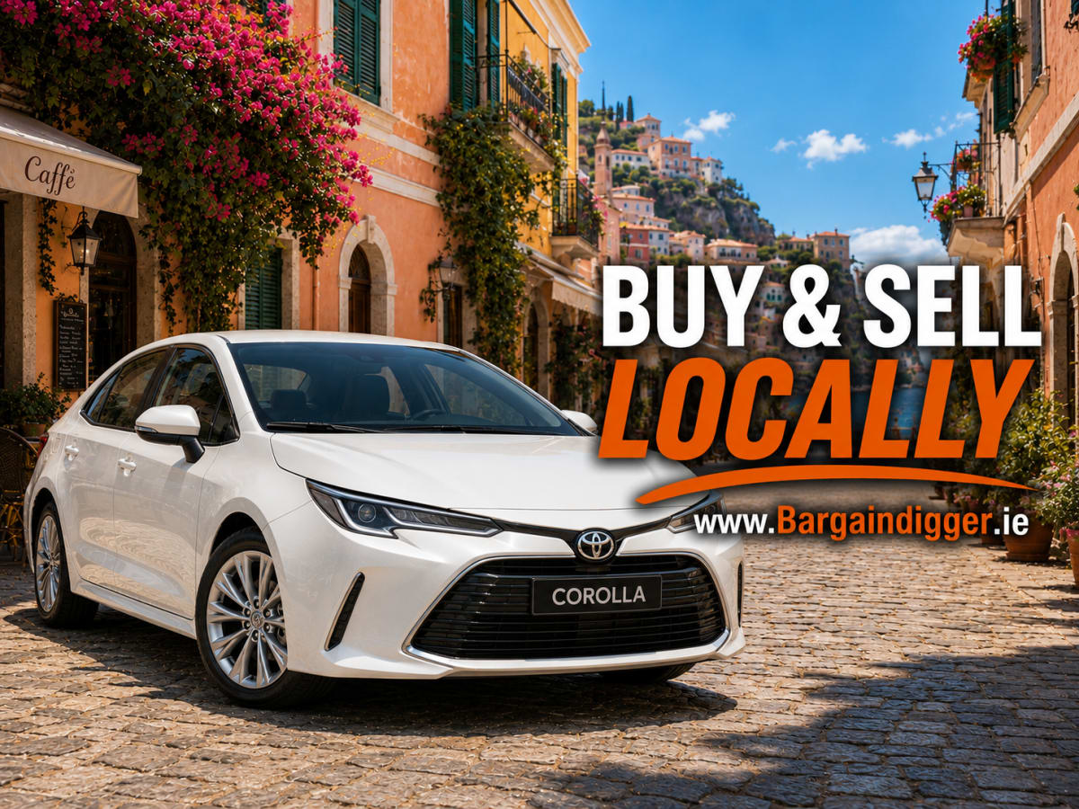 Best Used Cars in Ireland Under €20,000